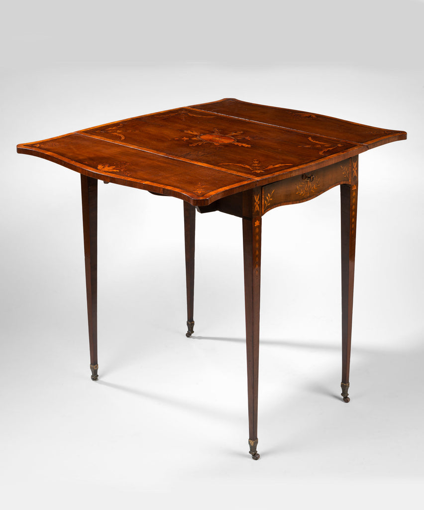 A Buyer's Guide to antique pembroke tables and sofa tables