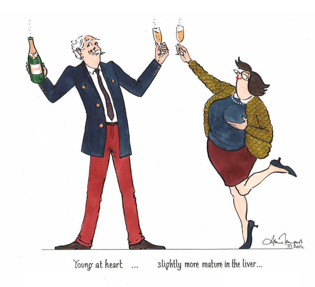 Twilight Years with The Totterings