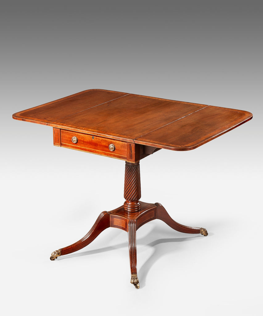 A Buyer's Guide to antique pembroke tables and sofa tables