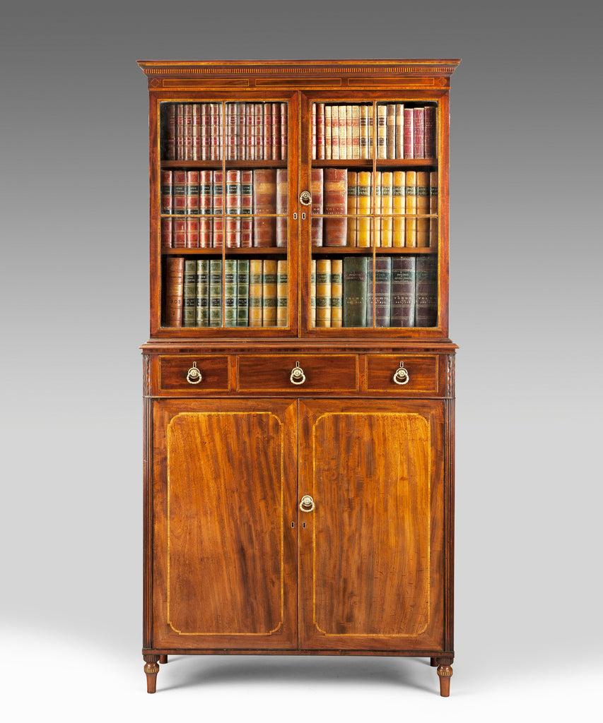 A Buyer's Guide to Antique Bookcases